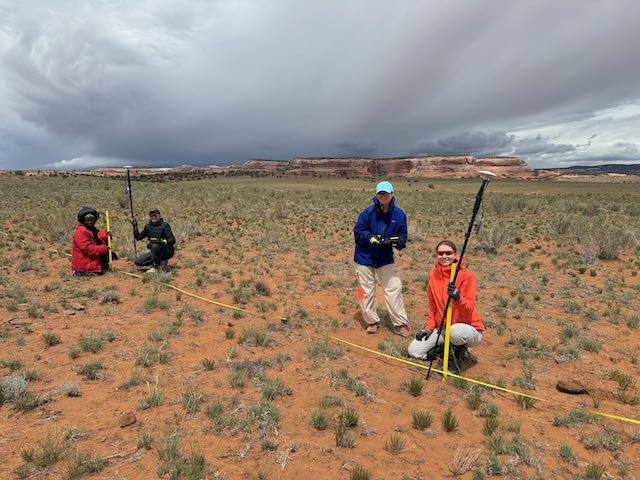 Fieldwork photo
