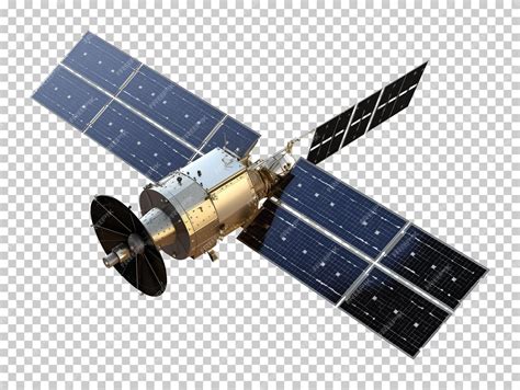 Satellite imagery